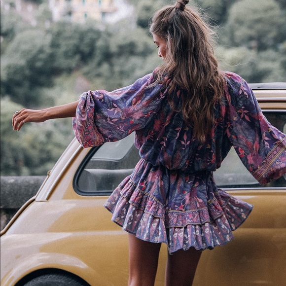 SOLD Spell and the Gypsy Bianca Playdress - Picture 3 of 9